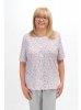 Piżama Martel Maria I 200 kr/r 3XL-4XL damska rozpinana